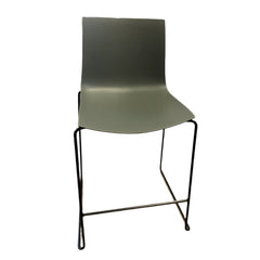 Pair of Modern Plastic Counter Stools - Whats New Furniture - Portland, Oregon