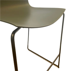 Pair of Modern Plastic Counter Stools - Whats New Furniture - Portland, Oregon