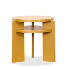 PAIR Rd. End Table - What&