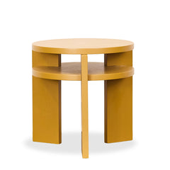 PAIR Rd. End Table - What&