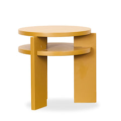 PAIR Rd. End Table - What&