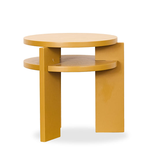 PAIR Rd. End Table - Whats New Furniture - Portland, Oregon