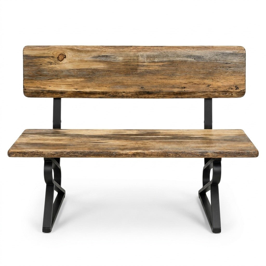 Pine Custom Bench - consignment furniture Portland