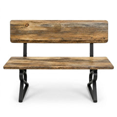 Pine Custom Bench - consignment furniture Portland