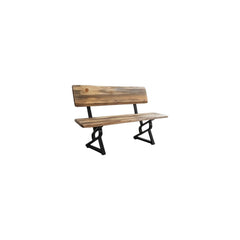 Pine Custom Bench - view 3