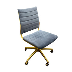 Plush Adjustable Desk Chair - Whats New Furniture - Portland, Oregon