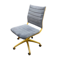 Plush Adjustable Desk Chair - Whats New Furniture - Portland, Oregon