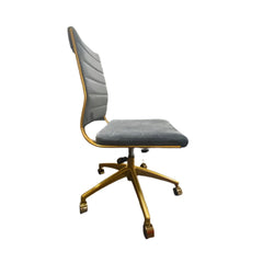 Plush Adjustable Desk Chair - Whats New Furniture - Portland, Oregon