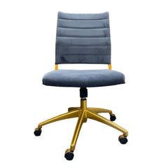 Plush Adjustable Desk Chair - Whats New Furniture - Portland, Oregon