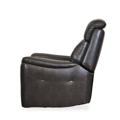 Power Leather Recliner - Whats New Furniture - Portland, Oregon