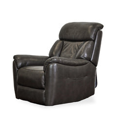Power Leather Recliner - Whats New Furniture - Portland, Oregon