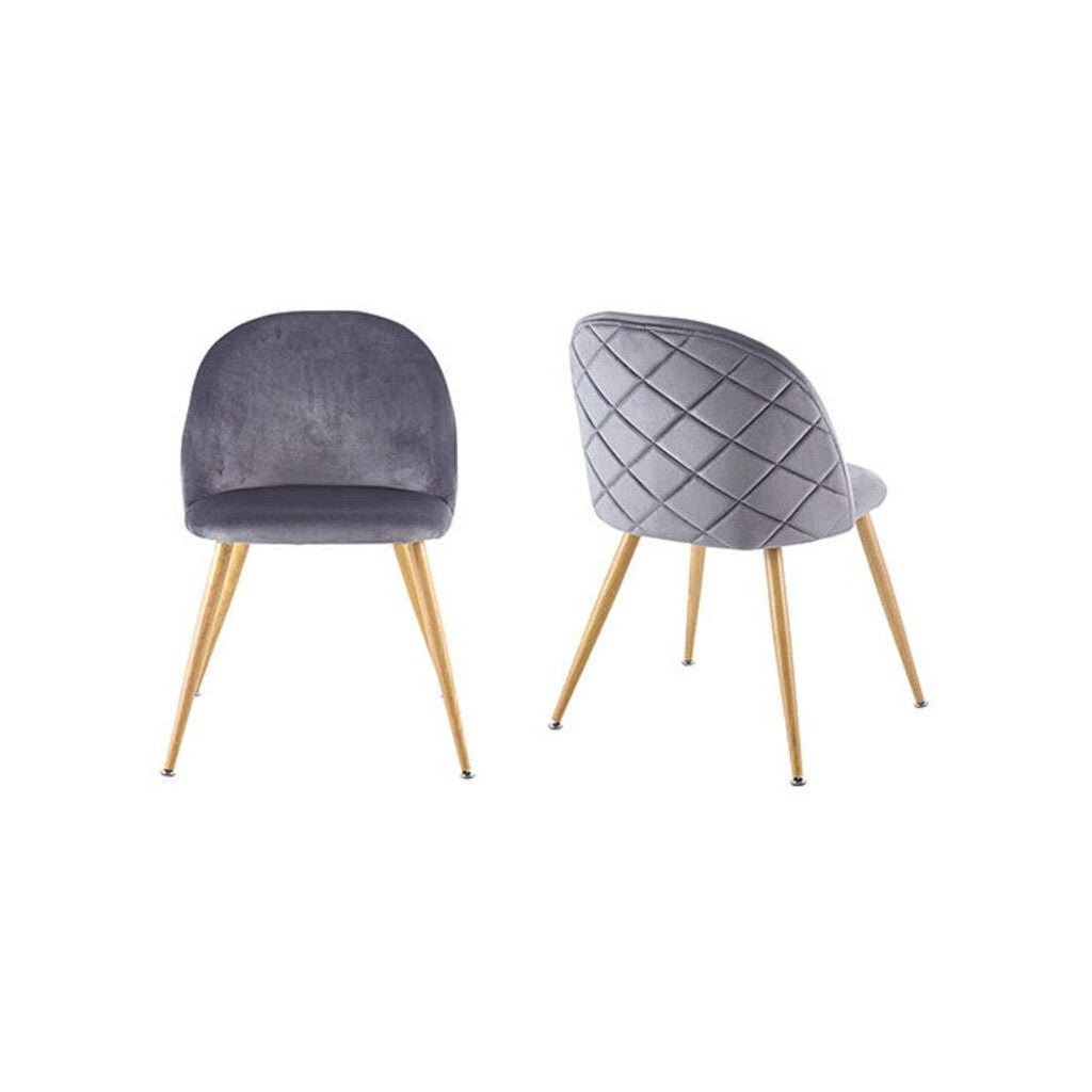 Quilted Back Dining Chair - Whats New Furniture - Portland, Oregon