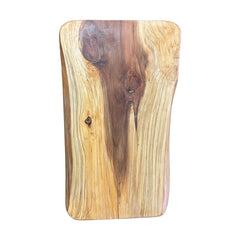 Redwood Live Edge Accent Table - view 4