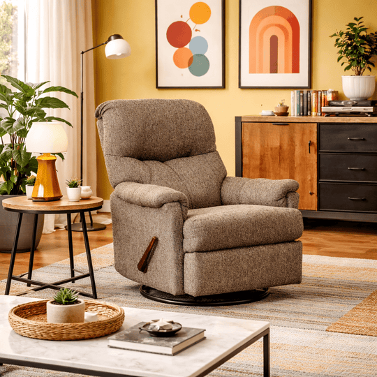 Relaxed Recliner - Whats New Furniture - Portland, Oregon