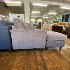 Modern Reversible Sofa Chaise - Image 5 | What&