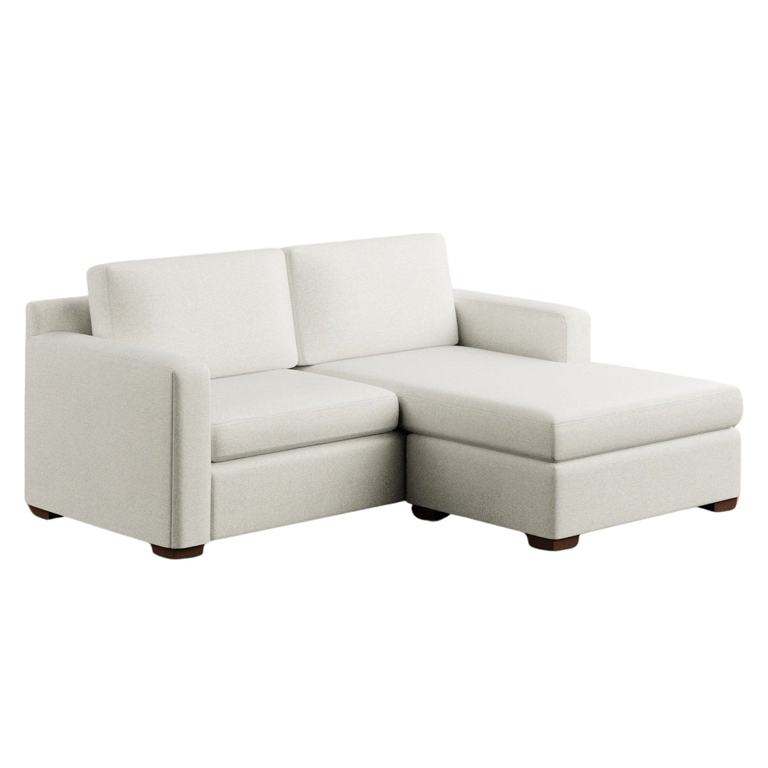 Reversible Sofa Chaise - Whats New Furniture - Portland, Oregon