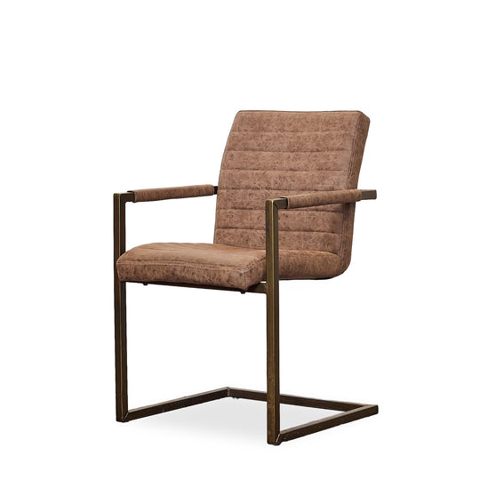Rhett Cantilever Chair - Whats New Furniture - Portland, Oregon