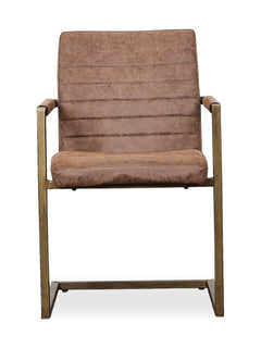 Rhett Cantilever Chair - What&