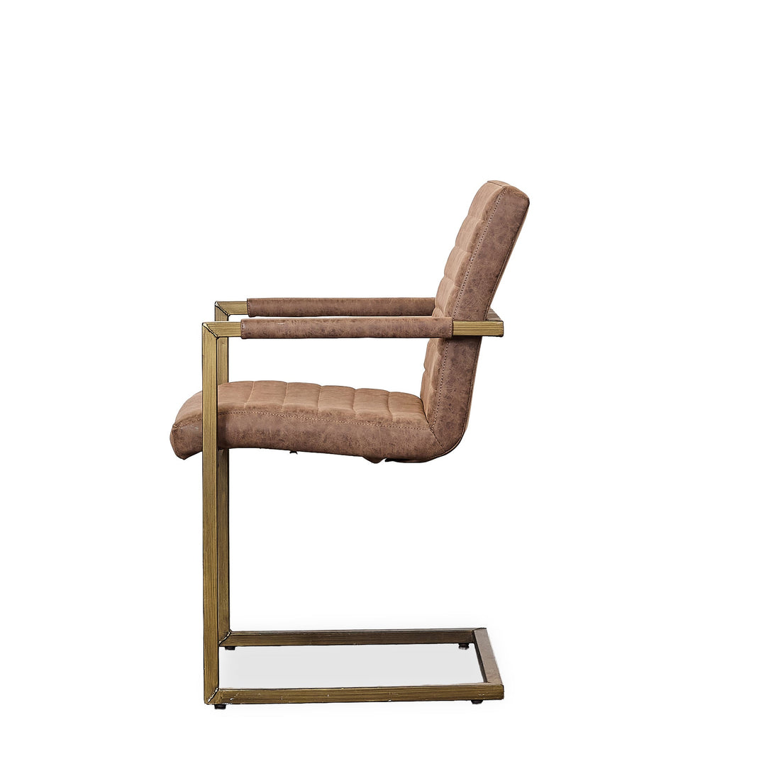 Rhett Cantilever Chair - Whats New Furniture - Portland, Oregon