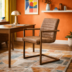Rhett Cantilever Chair - What&