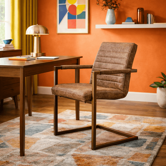 Rhett Cantilever Chair - Whats New Furniture - Portland, Oregon