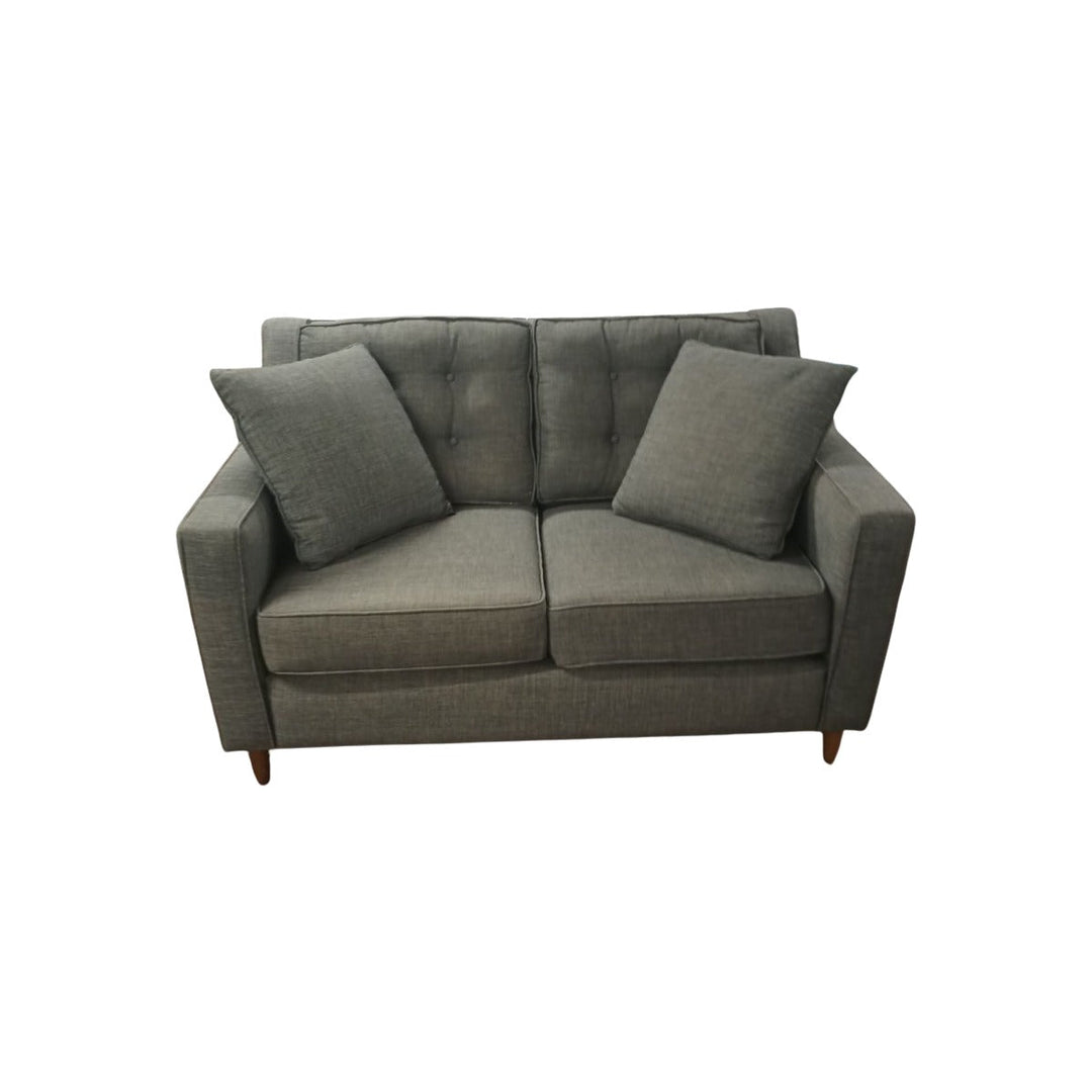 River Rock Gray Sofa - view 2