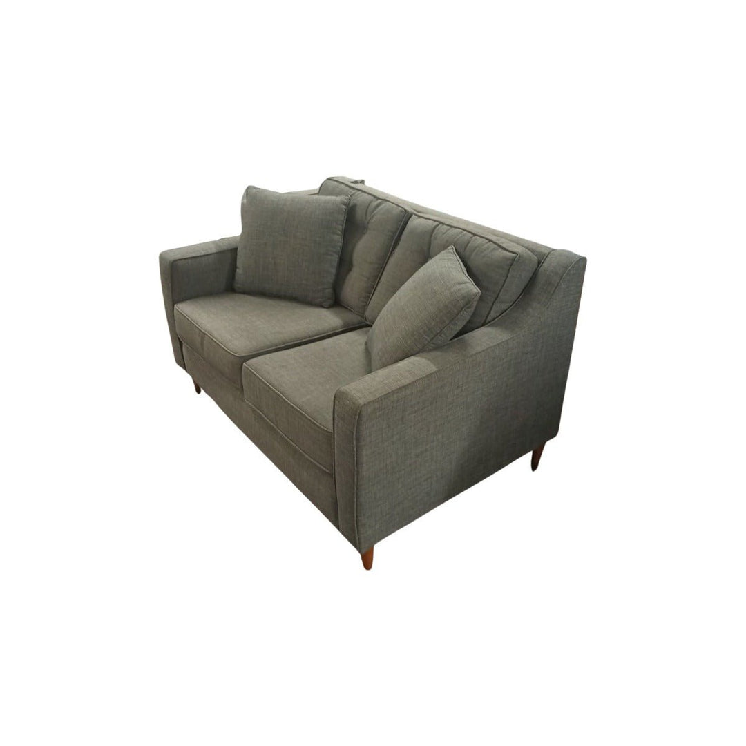 River Rock Gray Sofa - view 4