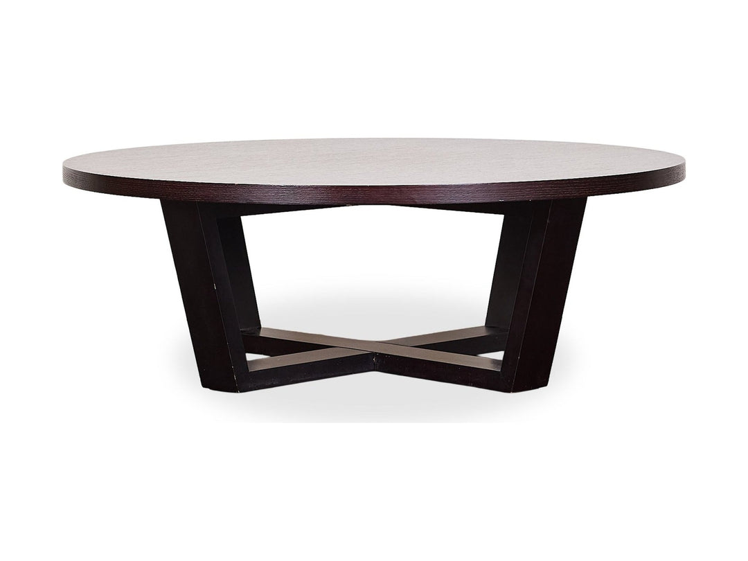 Round Coffee Table | What's New Furniture Portland