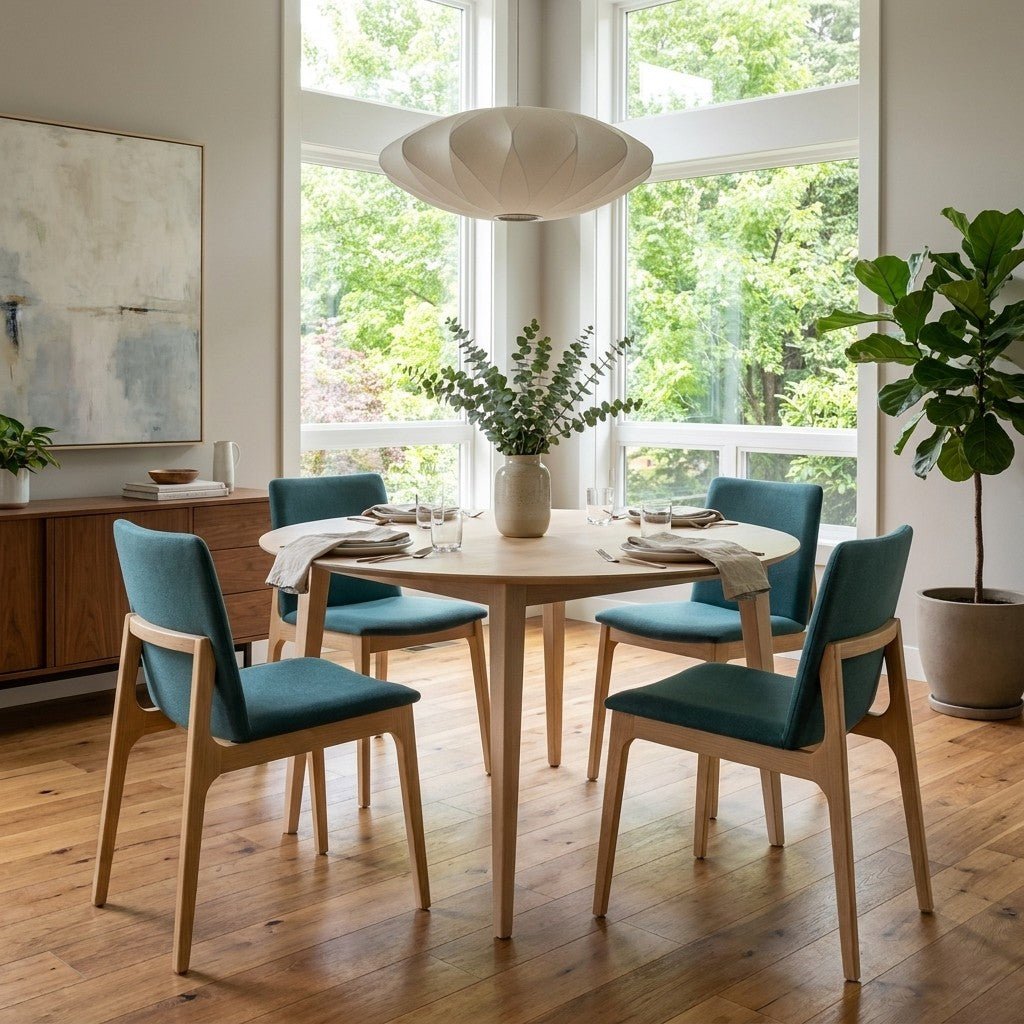 Round Dining Table - view 5