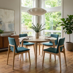 Round Dining Table - view 5