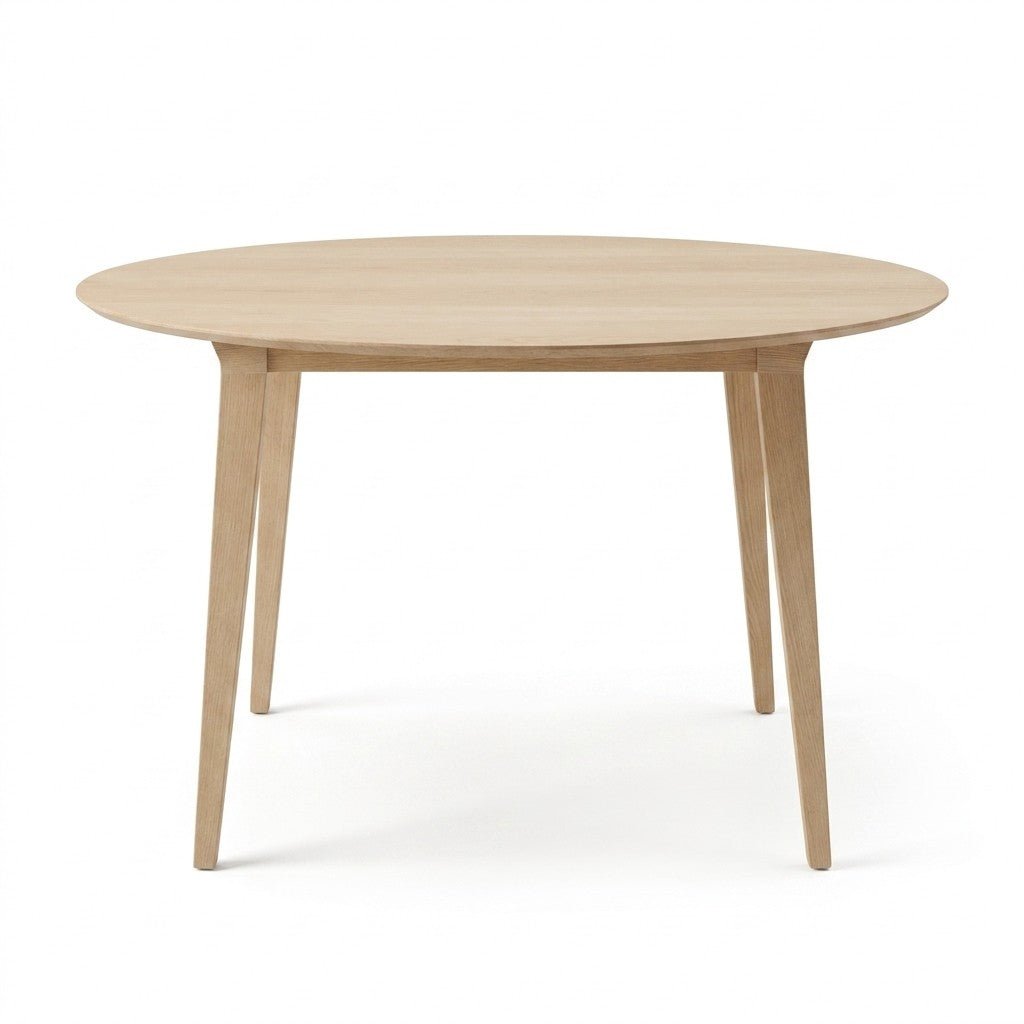 Round Dining Table - consignment furniture Portland