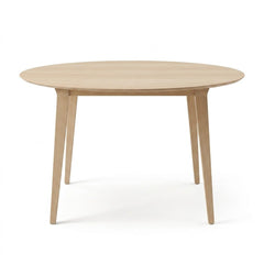 Round Dining Table - consignment furniture Portland