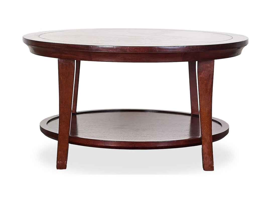 Round Occasional Table - Whats New Furniture - Portland, Oregon