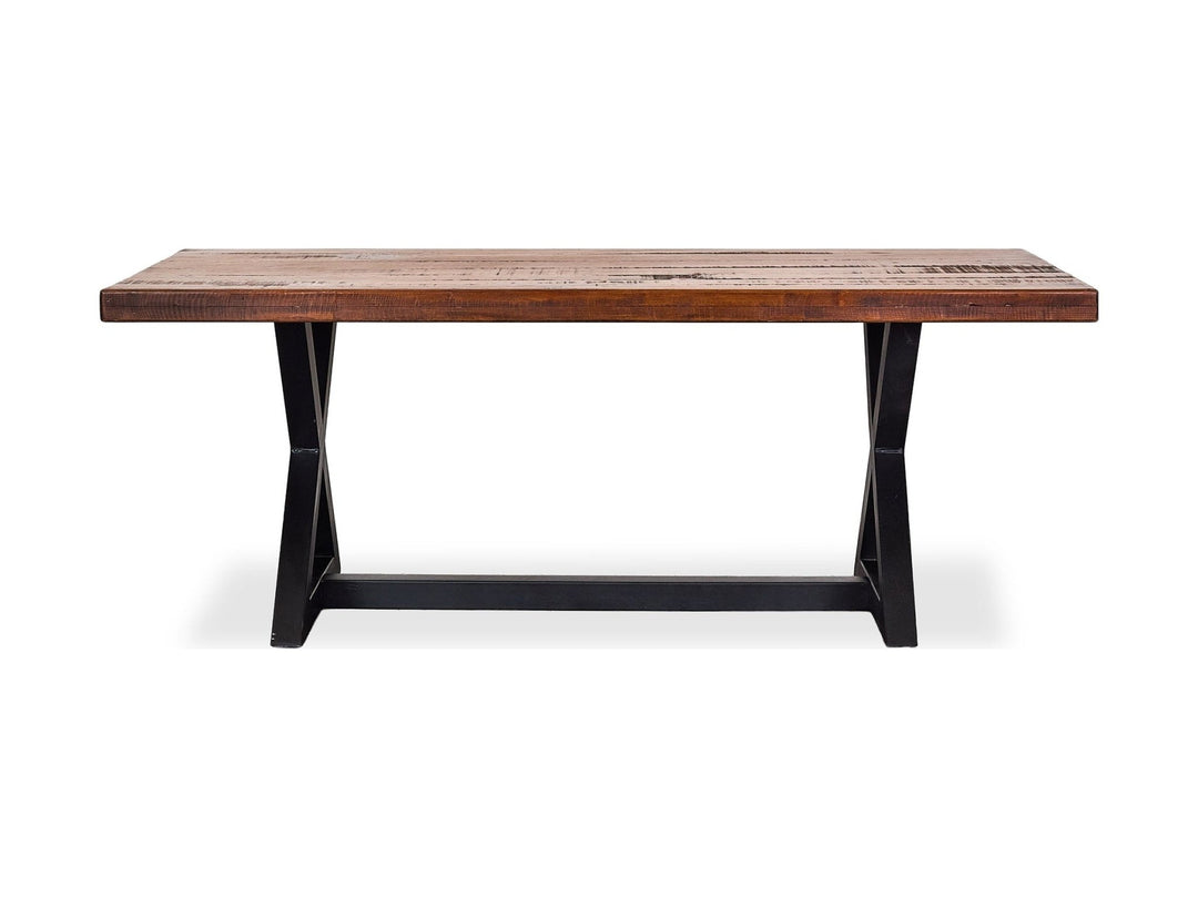 Rustic Coffee Table - Whats New Furniture - Portland, Oregon