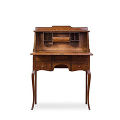 Secretary Desk detail view - What&