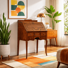 Secretary Desk - Whats New Furniture - Portland, Oregon