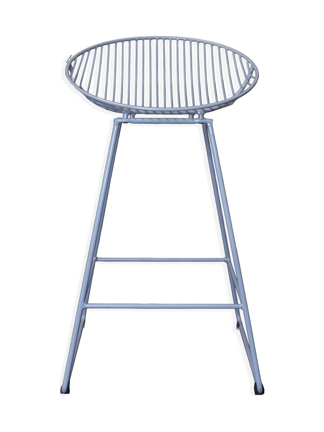 Set of 4 Modern Counter Height Stools - Whats New Furniture - Portland, Oregon
