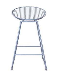Set of 4 Modern Counter Height Stools - Whats New Furniture - Portland, Oregon