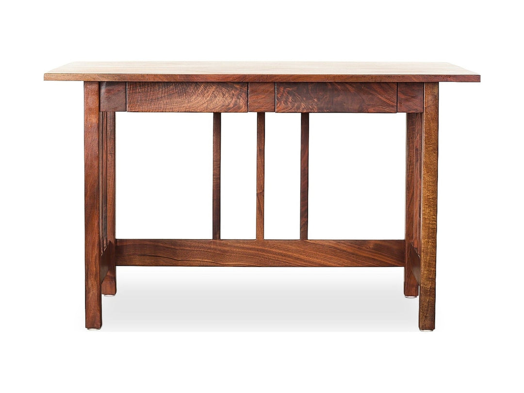 Small Craftsman Desk - Whats New Furniture - Portland, Oregon