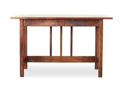 Small Craftsman Desk - Whats New Furniture - Portland, Oregon