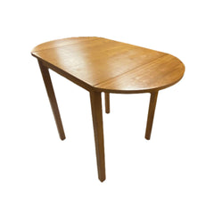 Small Drop Leaf Table - Whats New Furniture - Portland, Oregon