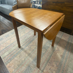 Small Drop Leaf Table - Whats New Furniture - Portland, Oregon