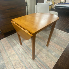 Small Drop Leaf Table - Whats New Furniture - Portland, Oregon