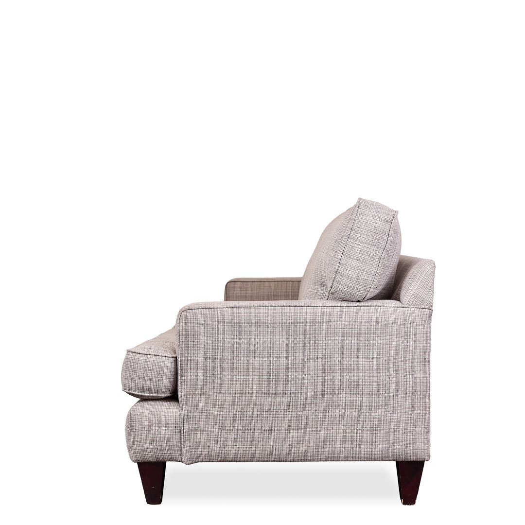 Marled Sofa detail view 2 - Whats New Furniture - Portland, Oregon