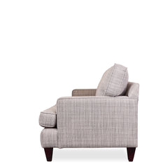 Marled Sofa detail view 2 - Whats New Furniture - Portland, Oregon