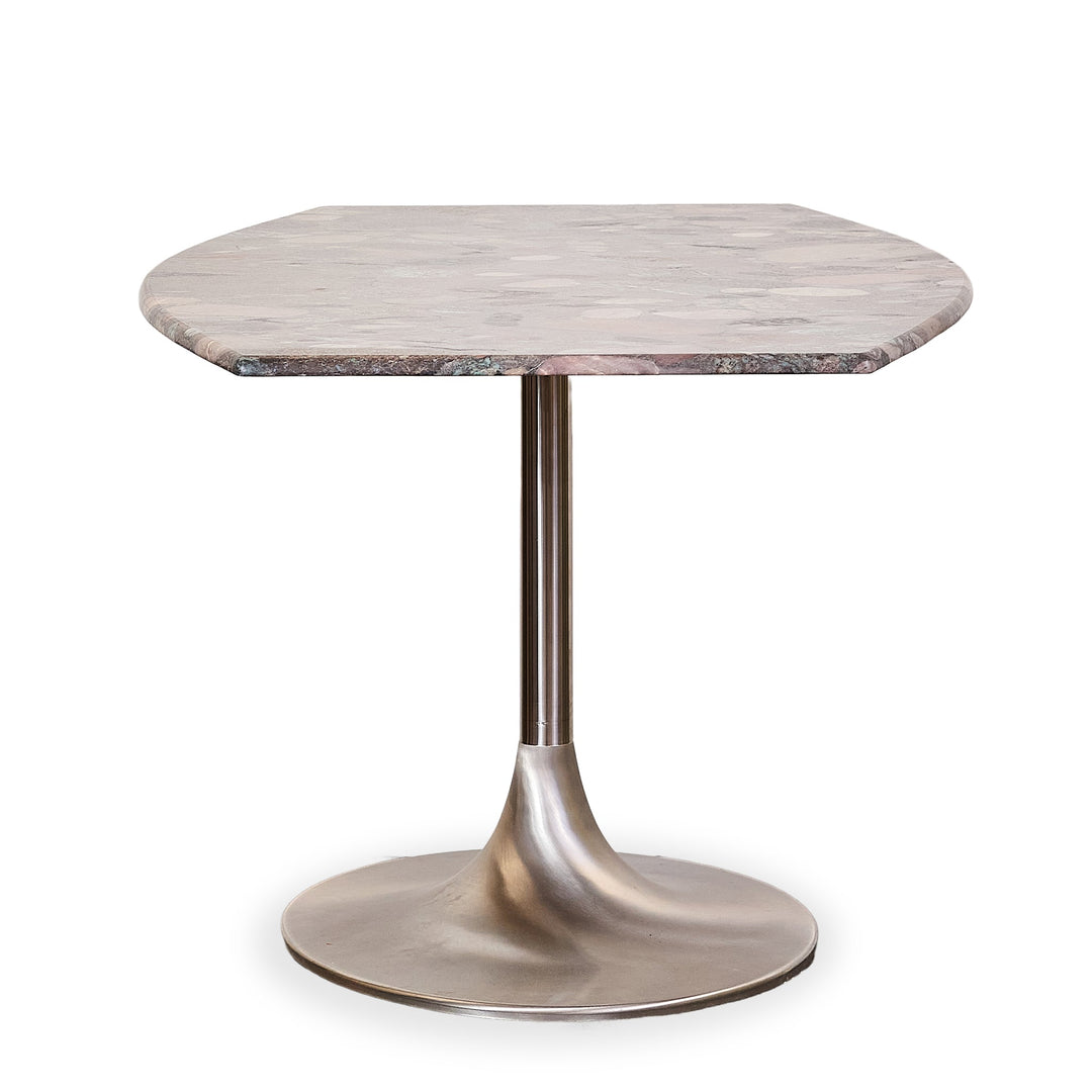 Stone Dining Table - Whats New Furniture - Portland, Oregon