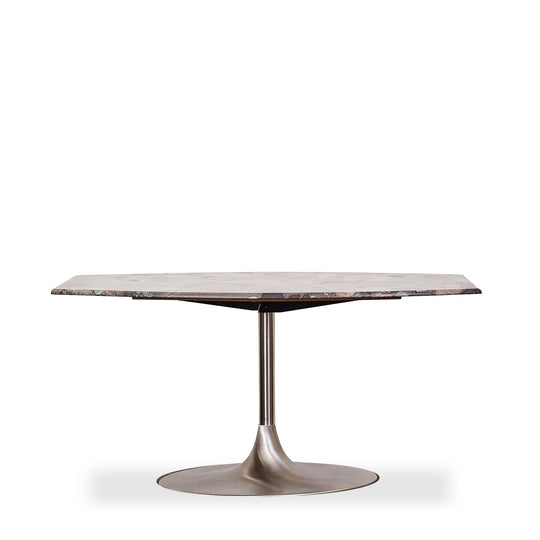 Stone Dining Table - Whats New Furniture - Portland, Oregon