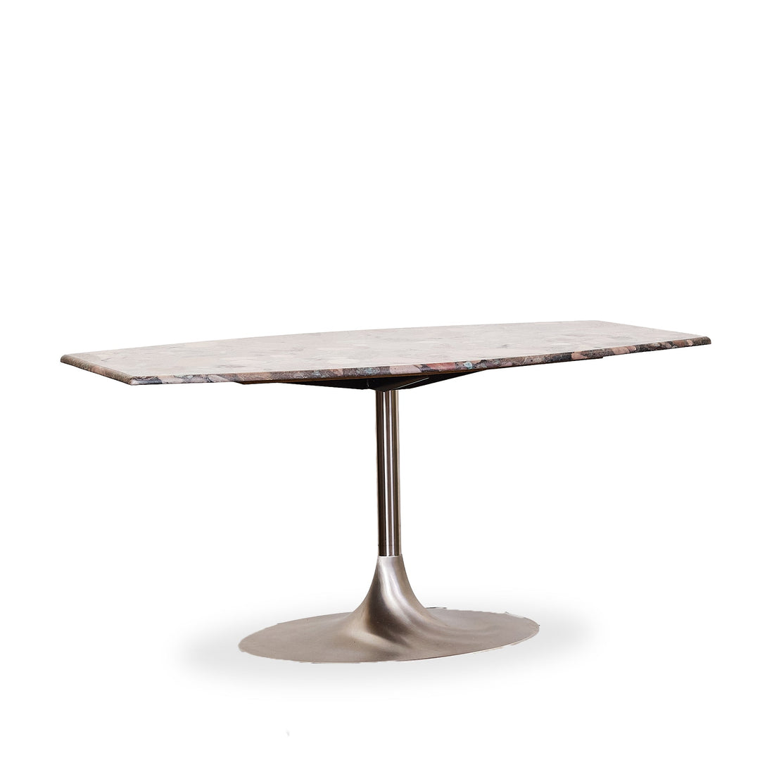 Stone Dining Table - Whats New Furniture - Portland, Oregon