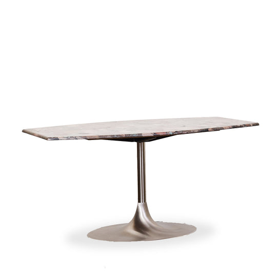 Stone Dining Table - Whats New Furniture - Portland, Oregon