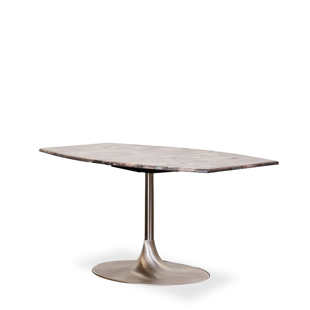 Stone Dining Table - Whats New Furniture - Portland, Oregon